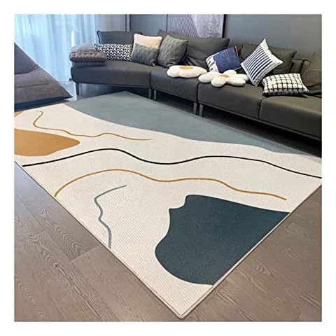LIXIONG Hallway Runner Rug, 0.8cm Thick Carpet Children, Play Mat Boys And Girls, Absorbent Entryway Doormat Bedroom Accessories, Washable Non Slip Mat Kitchen (Color : A, Size : 0.8mx3m) Cover