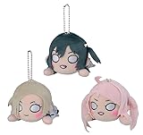 Good Smile Company KCM Winter Uniforme Style Plush Vol. 4 Figura, Negro