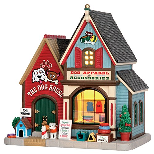 Lemax Village Collection The Dog House #55978