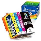 double trouble harry potter piano Hohe Ausbeute: 1000 Seiten für 903XL Schwarz, 850 Seiten für 903XL Farbe (5% A4-Papierabdeckung)