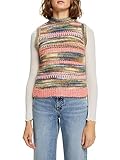 ESPRIT Gestreifte Strickweste