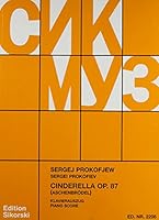 Algopix Similar Product 14 - Cinderella, Op. 87: Piano Reduction