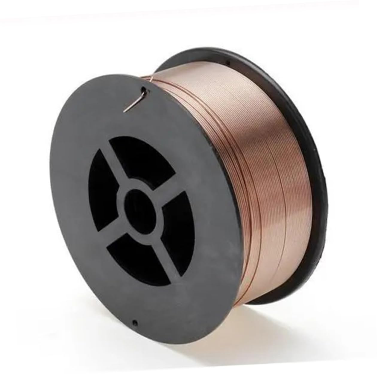 VALICLUD 1Roll Gasless Carbon Steel Welding Wire Spool for Outdoor Use and Versatile Welding for Light Structural Work and Machinery Fabrication