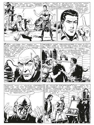 Zagor Contro Hellingen. Sulle Orme Di Titan - 4