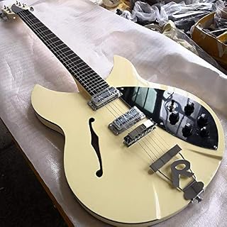 skjos Guitare Électrique Touche en Bois De Rose Acier Acier Guitare Guitare Classique (Size : 39 inches) - Les Beatles, Paul McCartney, John Lennon, RIngo Starr, George Harrison skjos Guitare Électrique Touche en Bois De Rose Acier Acier Guitare Guitare Classique (Size : 39 inches) – Image 5