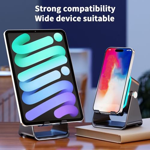 Altavoz plegable iluminado para ver vídeos cómodamente en el escritorio o la mesita 5