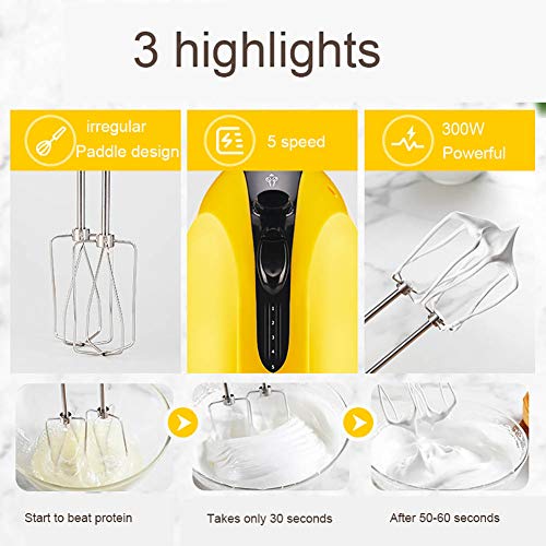 Review de Varillas eléctricas repostería los mejores 5. 20 Imagen adicional