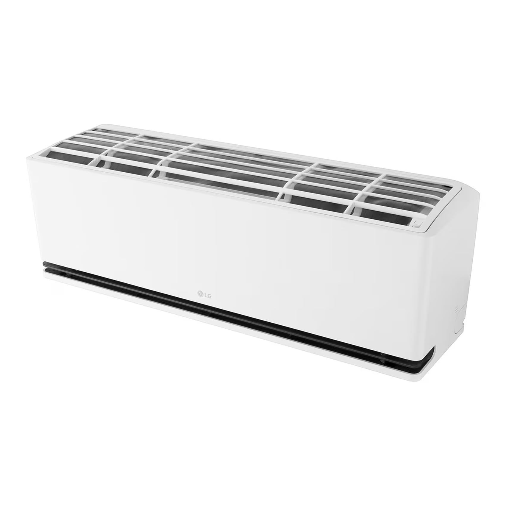 LG Climatiseur Bi Split DualCool Deluxe WiFi 9 000 + 12 000 Btu, Clim Dual Split (2 Unités Intérieures et 1 Unité Extérieure), R32, Pompe à Chaleur, Haute Efficacité Énergétique A+++ / A++