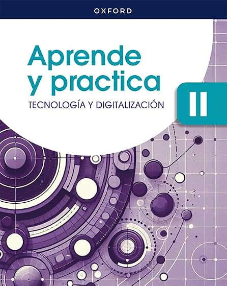 Tecnología y Digitalización II 2º Ciclo ESO