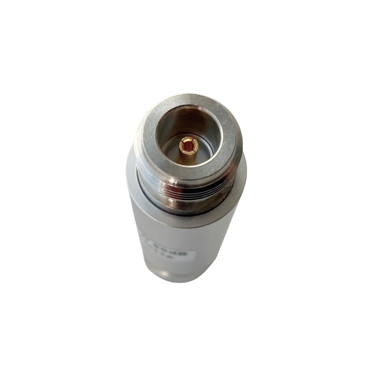 Attenuatore Fisso RF N-JK da 2 W DC-6 GHz/8 GHz 50 Ohm 6 Db 10 Db 15 Db 20 Db 30 Db 40 Db 50 Db 60 Db(40dB,DC-6G)