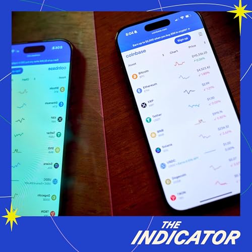 The crypto market is hot. But is it an illusion? Podcast Por capa