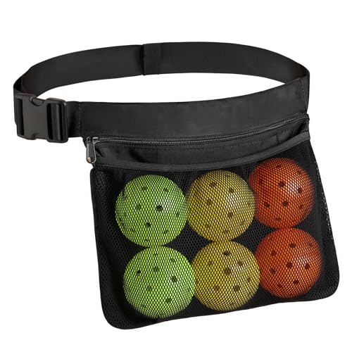 A11N Sports Portable Pickleball Net System and Pickleball Holder - Thumbnail 2