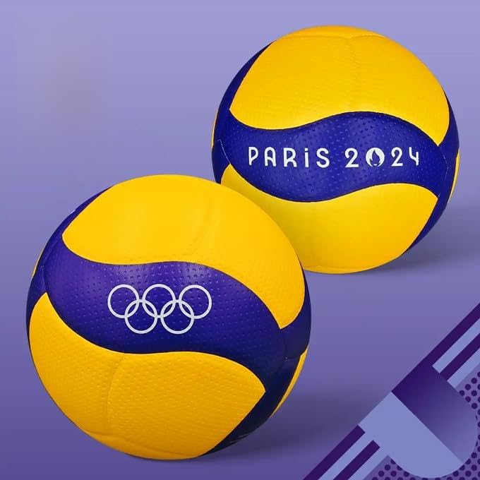 Mikasa Paris 2024 Official Special Edition Indoor Volleyball