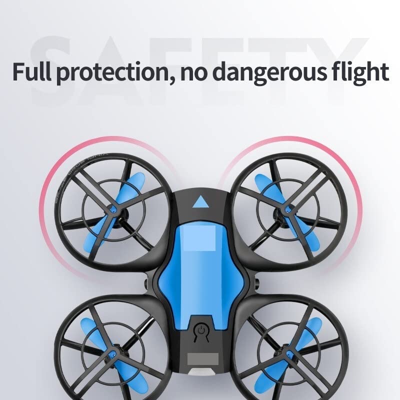 Drone Mini Drone 4K HD Kąt światła Kamera 1080P WiFi FPV Ciśnienie powietrza Utrzymanie wysokości Składany pojazd powietrzny RC Drone (Kolor: Brak kamery 3battery2 Rozmiar: 1) (Kamera 1080P 1B 1)