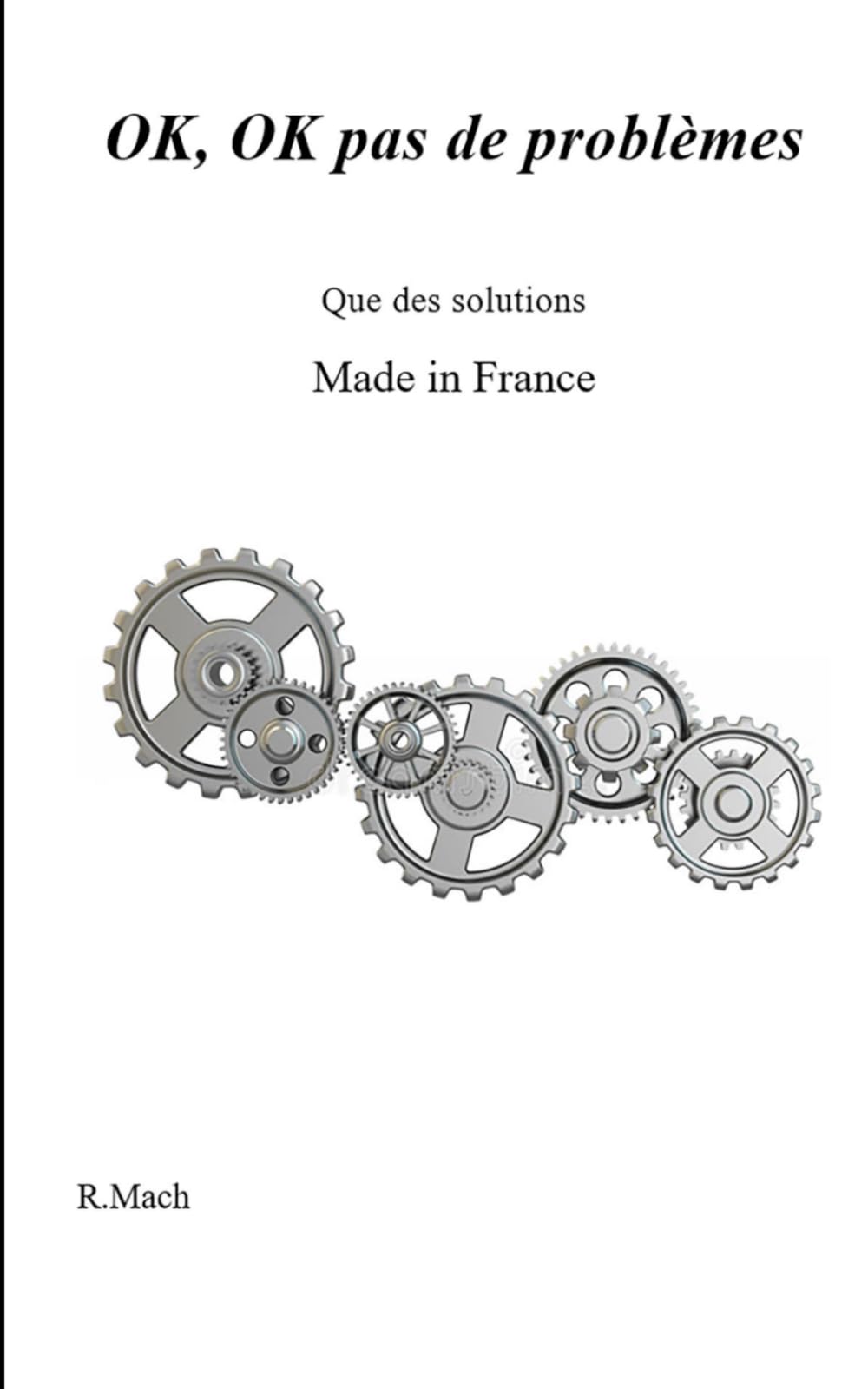 OK, OK pas de problèmes