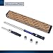 MichaelPro Click Torque Wrench - 2in1 with Lug Wrench 1/2 Inch Dr with 3 Sockets (11/16