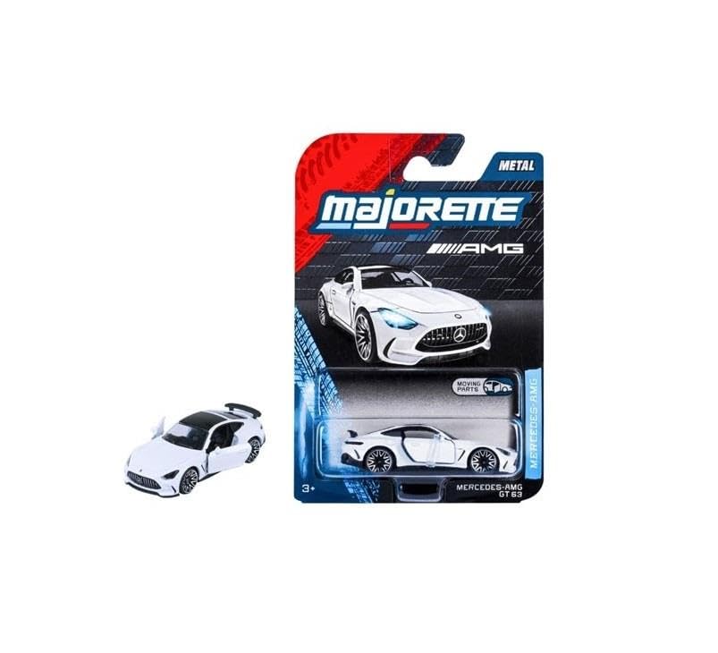 Majorette Mercedes AMG Serisi Araçlar MERCEDES-AMG GT 63