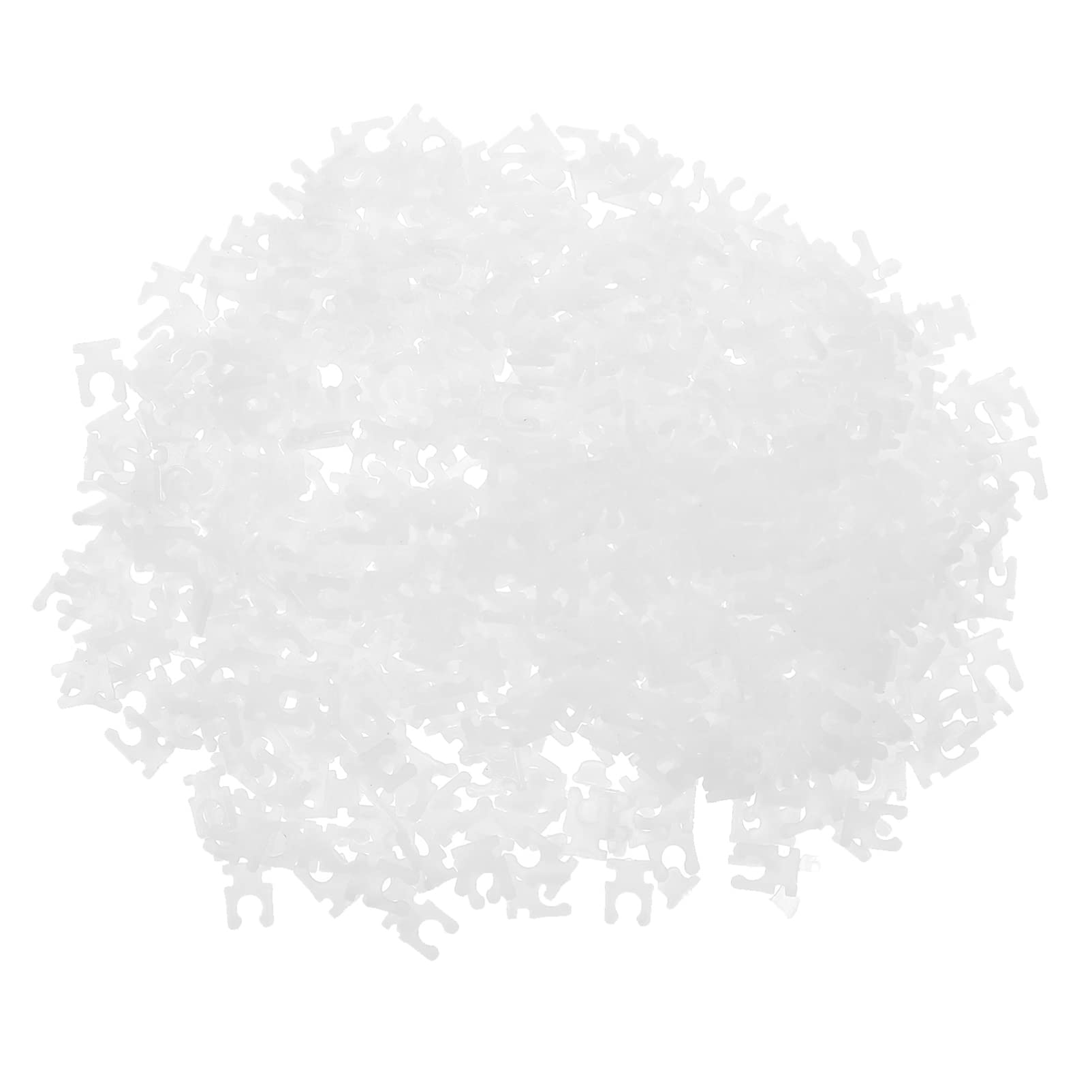 PartyKindomPartyKindom 1000 Pcs Watch Stopper, Time Stop Repairing Tool, Watch Parts Watch Repair Accessory, Watch Stoppers Fitting for Watch