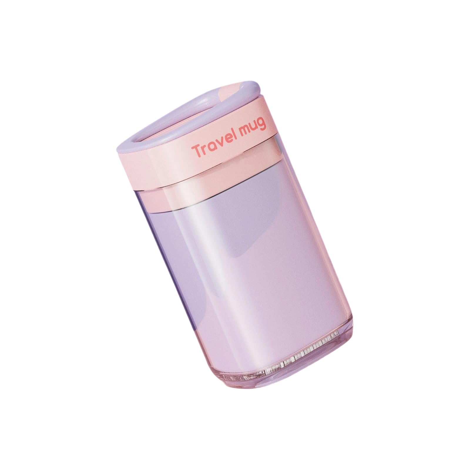 Qusinfc Cup Toothbrush Container Safe and Portable Organized Bathroom Kits for Road Trip Camping Use Travel Friendly LeakProof Toothbrush Cup for Travel