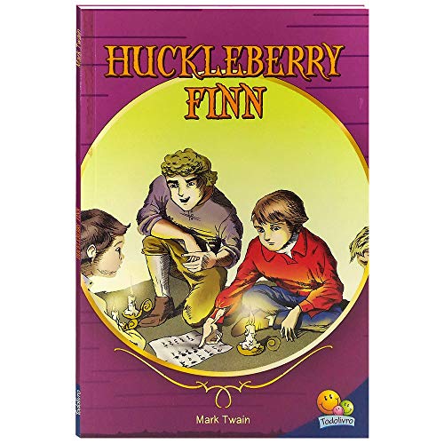 Mais Famosos Contos Juvenis, Os: Huckleberry