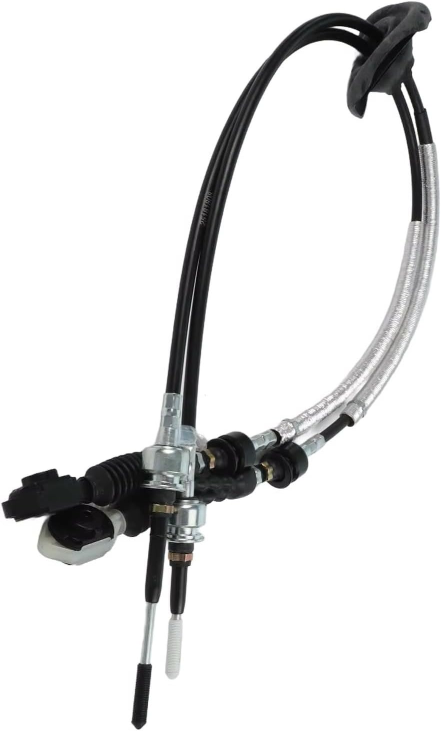 Trans Gear Shift Cable Compatible with Opel for Antara 2007 2008 2009 2010 Car Manual Transmission Gear Selector Ward Reverse Cable Replacement 25181808