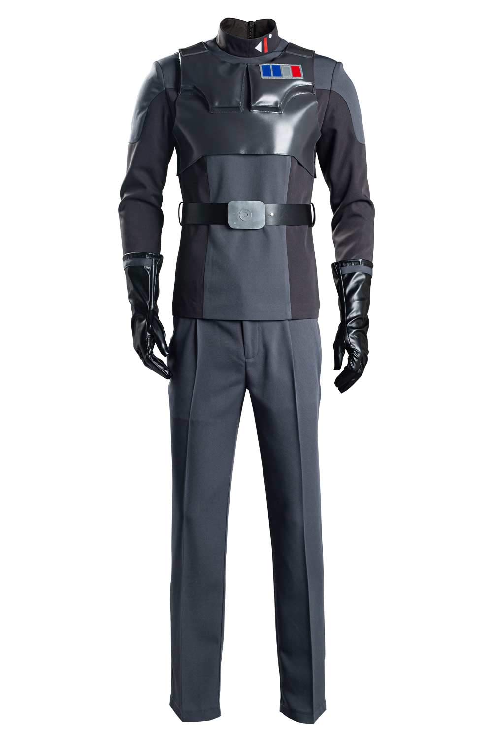 Adult Agent Kallus Costume Halloween Cosplay Costume Full Outfit
