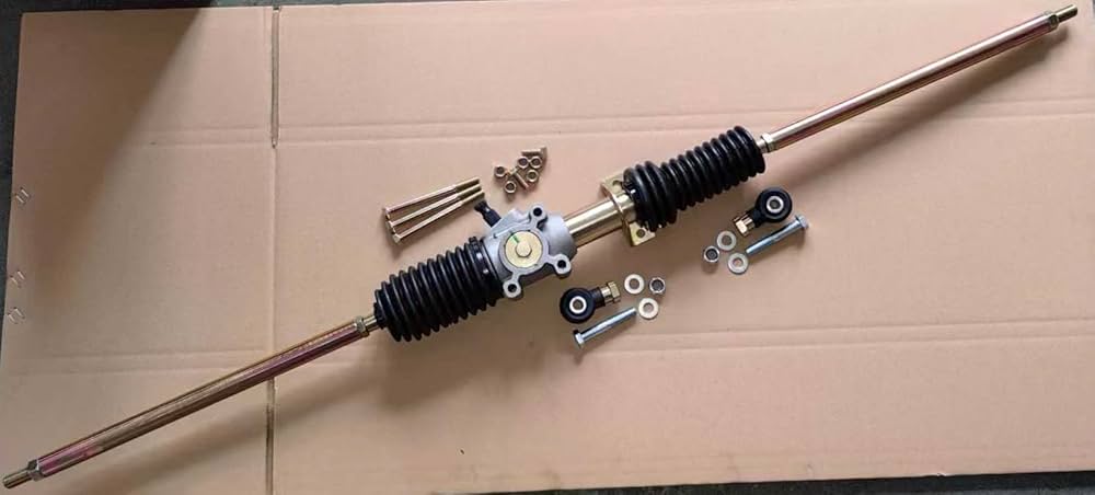 WANTONE RACING Steering Rack and Pinion Assembly 1823443