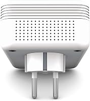 STRONG Dual Band Repeater 1200P - WiFi jelerősítő és hálózatbővítő, 1200 Mbps, kétfrekvenciás, 802.11ac, fali csatlakozóval, fehér 4
