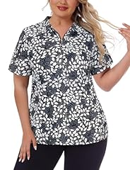 Black-base White Leaf