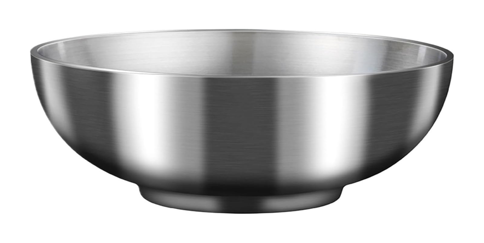 Cuenco for mezclar de acero inoxidable 1000 ml | Plata: preparación de comidas en la cocina