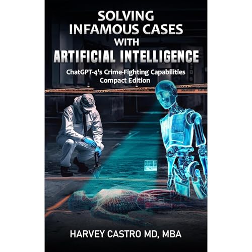 Solving Infamous Cases with Artificial Intelligence: by Harvey Castro episode artwork