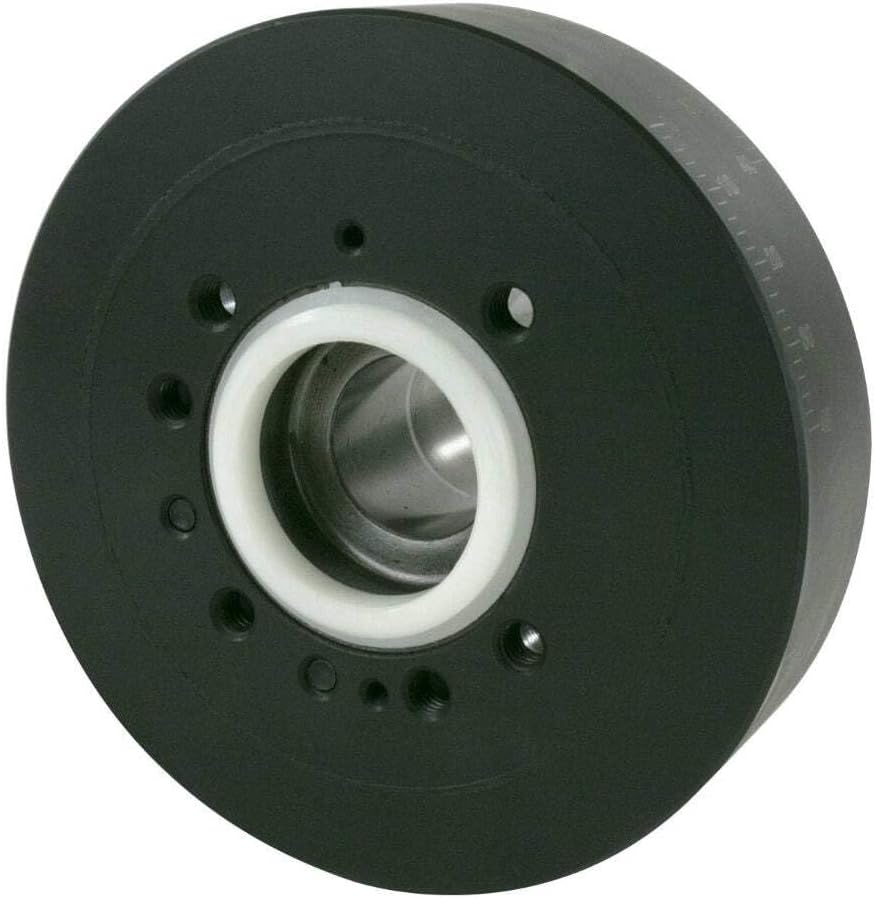 Top Street Performance 6.4" Harmonic Balancer for Late Ford Small Block 5.0L SBF