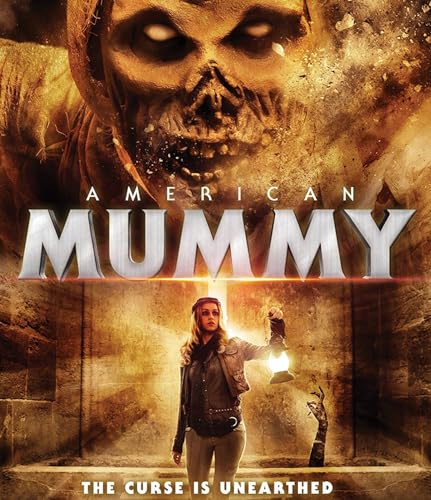 American Mummy [Limited Edition Blu-ray 3D + 2D Versions]