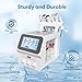 Hydrafacial Machine Dispositivo Hydrafacial Profesional 6 en 1 Hidrógeno Oxígeno Máquina de Belleza Hydrodermabrasion Máquina de Cuidado de la Piel Oxígeno Agua Hydro La Dermoabrasión con Pantalla LED Imagen de Hydrafacial Machine Dispositivo Hydrafacial Profesional 6 en 1 Hidrógeno Oxígeno Máquina de Belleza Hydrodermabrasion Máquina de Cuidado de la Piel Oxígeno Agua Hydro La Dermoabrasión con Pantalla LED