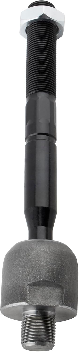ES80381 ES80382 EV800444 Front Inner & Outer Tie Rod Ends Left & Right for Toyota Sequoia 2003-2007 Tundra 2003-2006 4.0L 4.7L, Pack of 4