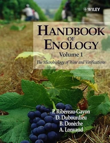 Microbiology of Wine and Vinification (v. 1)