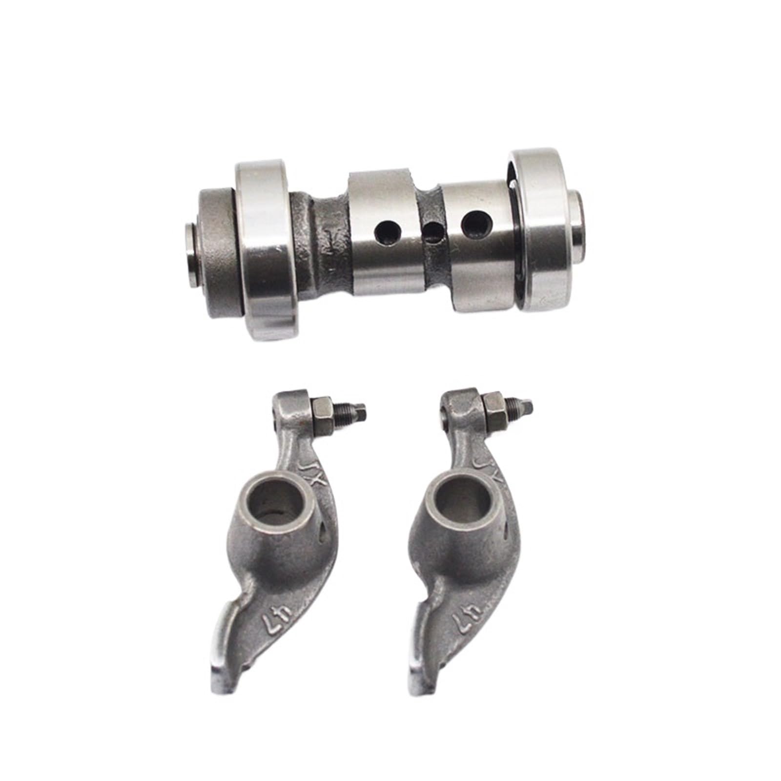 Conjunto de balancines silenciosos de árbol de levas de carreras para motor 125