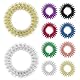 10 Stück Massageringe Set, Akupressur Ring und Handgelenk Massage Ring, Fingermassagering Finger Sensorische Akupressurring, Förderung der Durchblutung und Stressabbau