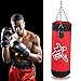 MAGT Saco de Boxeo, Saco De Boxeo De Entrenamiento Saco De Artes Marciales Saco de Arena de Boxeo de Entrenamiento vacío, Bolsa de Arena de Patada para Entrenar Ejercicio Físico Y Deportivo