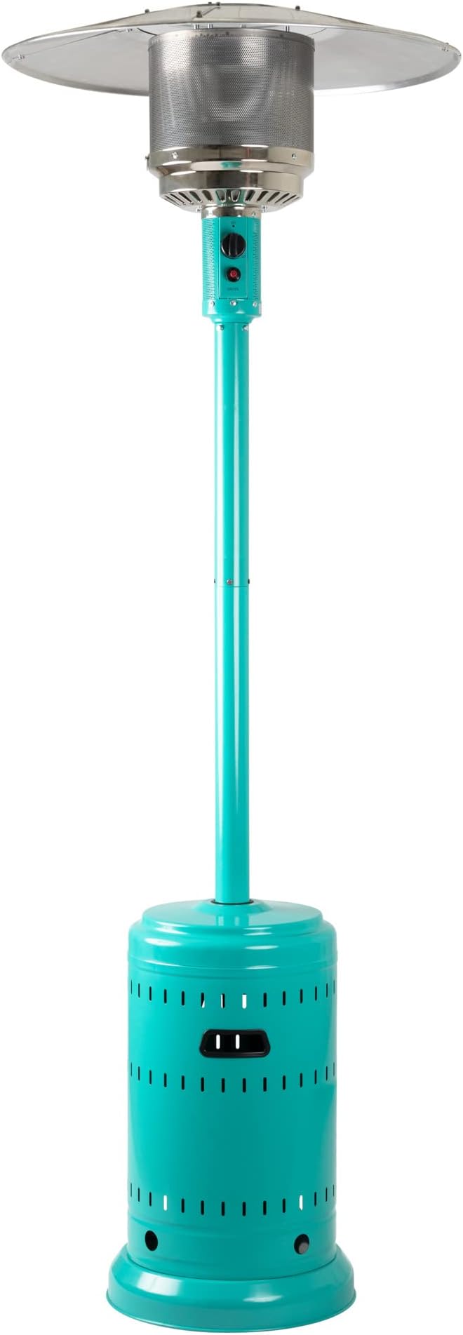 Amazon Basics Commercial Outdoor Patio Heater, Bahama Blue Amazon.ca Patio, Lawn & Garden