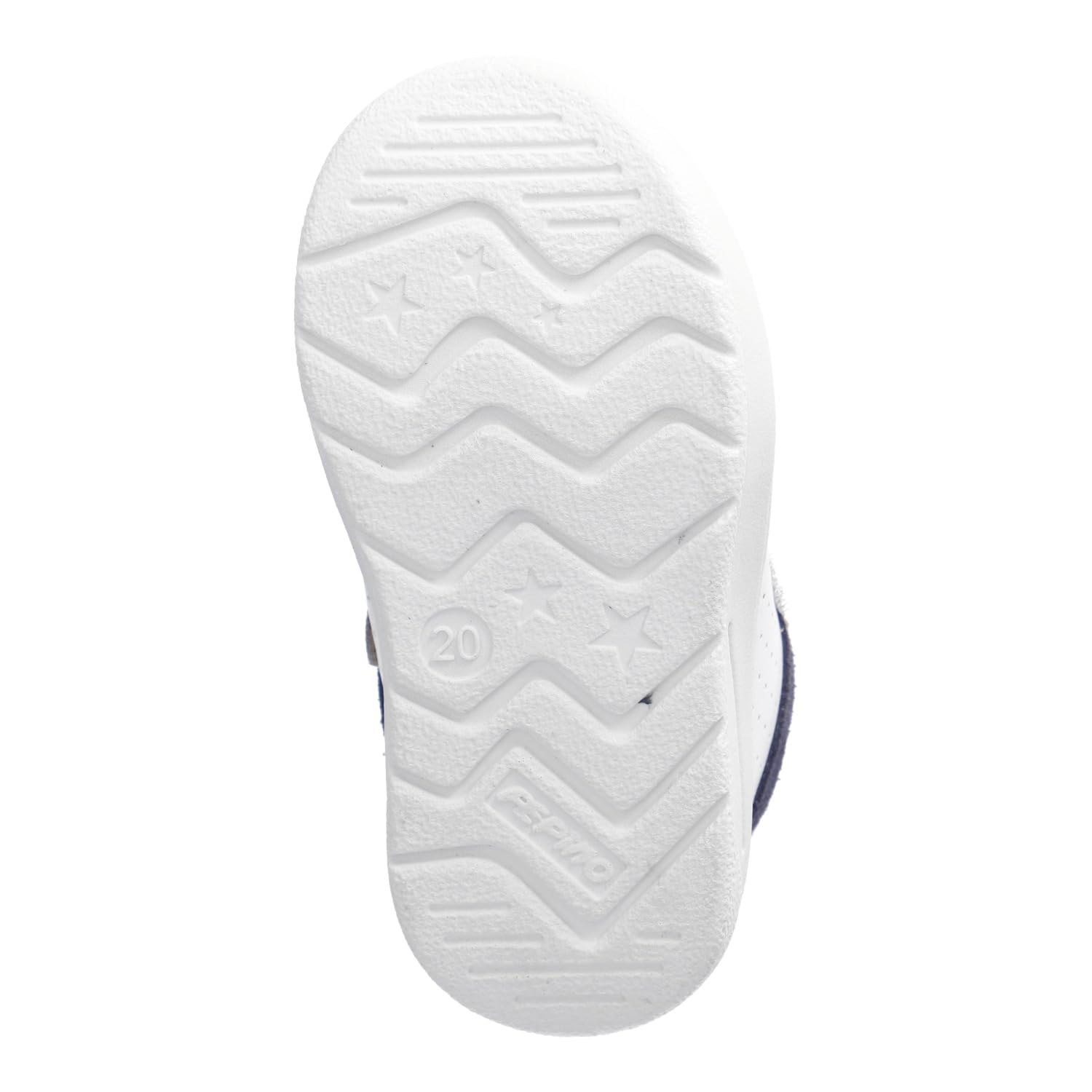 RICOSTA Jungen Stiefel EMMO, Kinder Lauflernschuhe, Weite: Mittel, lose Einlage