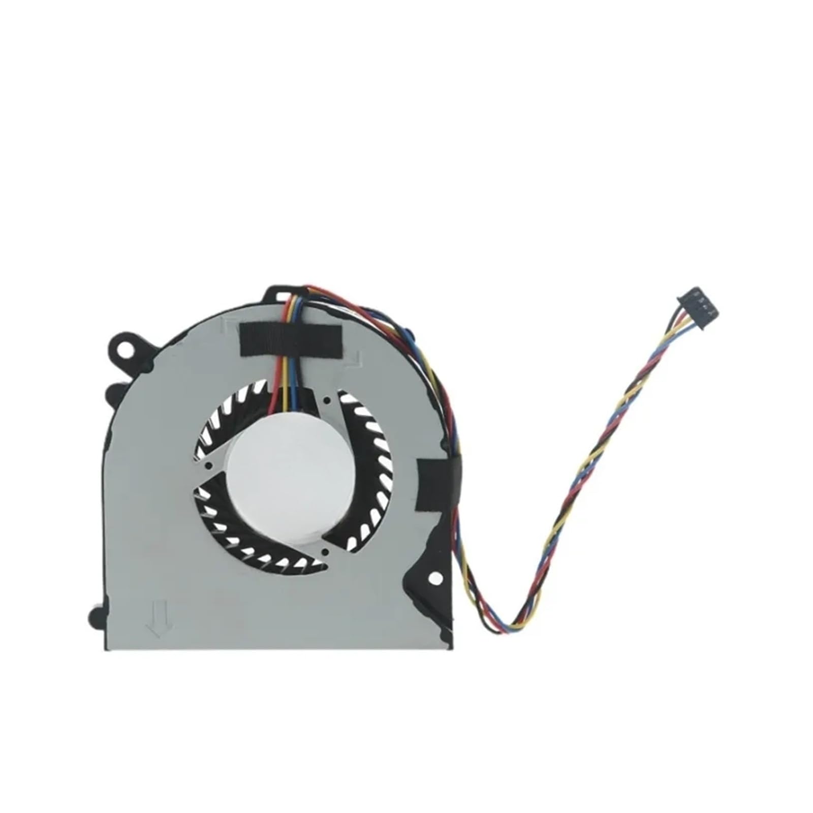 Mini Ventilador De Refrigeración Interno De CPU De Escritorio, Compatible con HP,260 G1 G2 DM, Repuesto KSB0505HA-C 5V 0.368A, Conjunto De Ventilador De 4 Pines