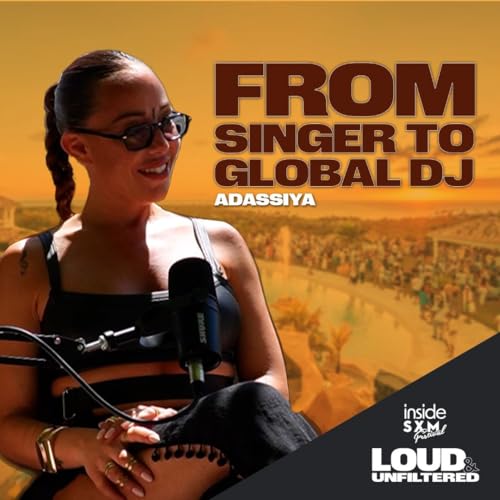 Inside SXM Festival: Adassiya, From Soul Singer to Global DJ