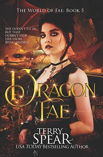 Dragon Fae