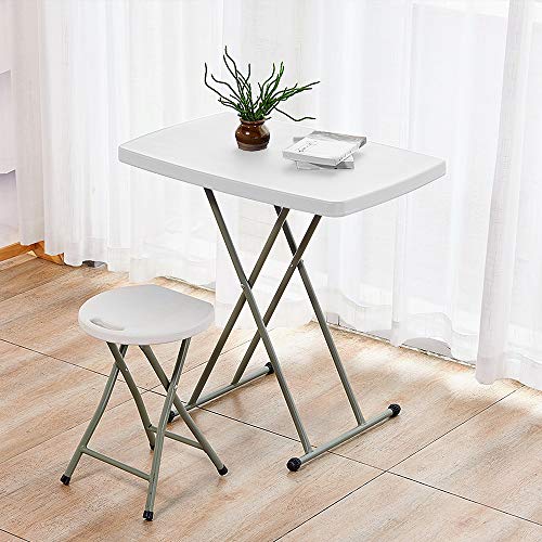 Table de Pique-Nique Pliante MAYMA Rectangulaire pour Balcon