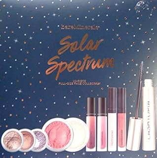 bareMinerals Solar Spectrum 10 piece full Size Face Collection