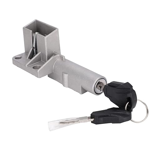 Miniatura 5 de JFG RACING Interruptor de llave de encendido de motocicleta Sur Ron Juego de llaves Cilindro de bloqueo de encendido para abeja ligera Sur-Ron X/S