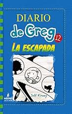 Diario de Greg 12 - Volando voy