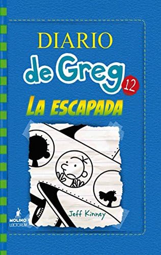 Diario de Greg 12 - Volando voy
