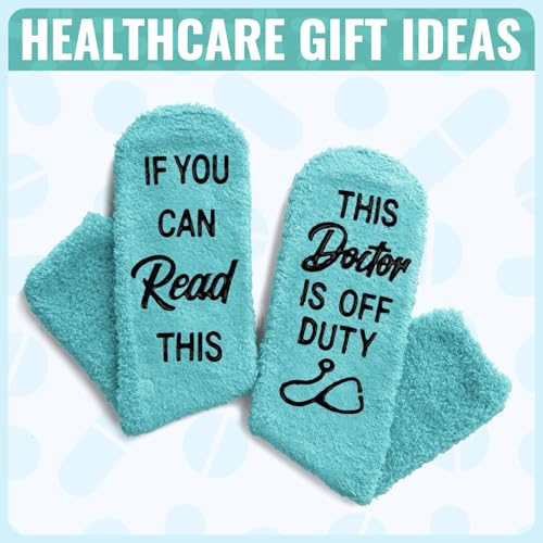 Image of HAPPYPOP Inspirational Gifts for Women - Cancer Chemo Socks for Patient after Surgery Gifts